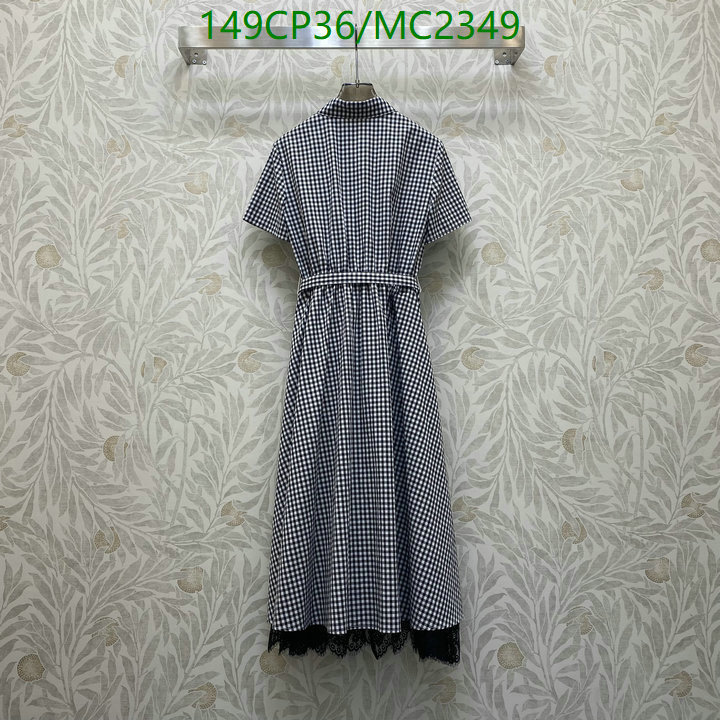 Clothing-Valentino Code: MC2349 $: 149USD