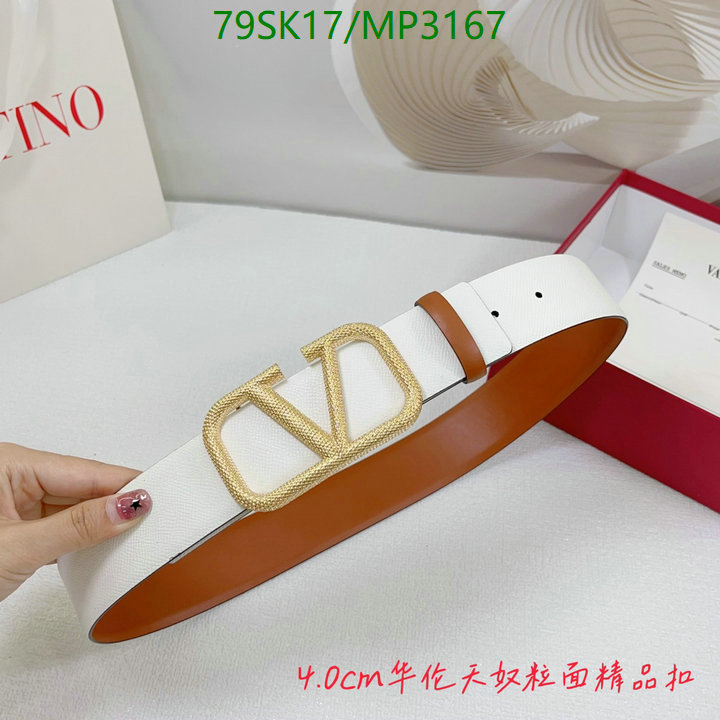 Belts-Valentino Code: MP3167 $: 79USD