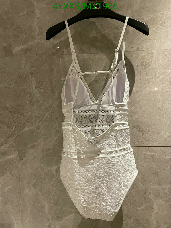 Swimsuit-Chanel Code: MY1986 $: 45USD