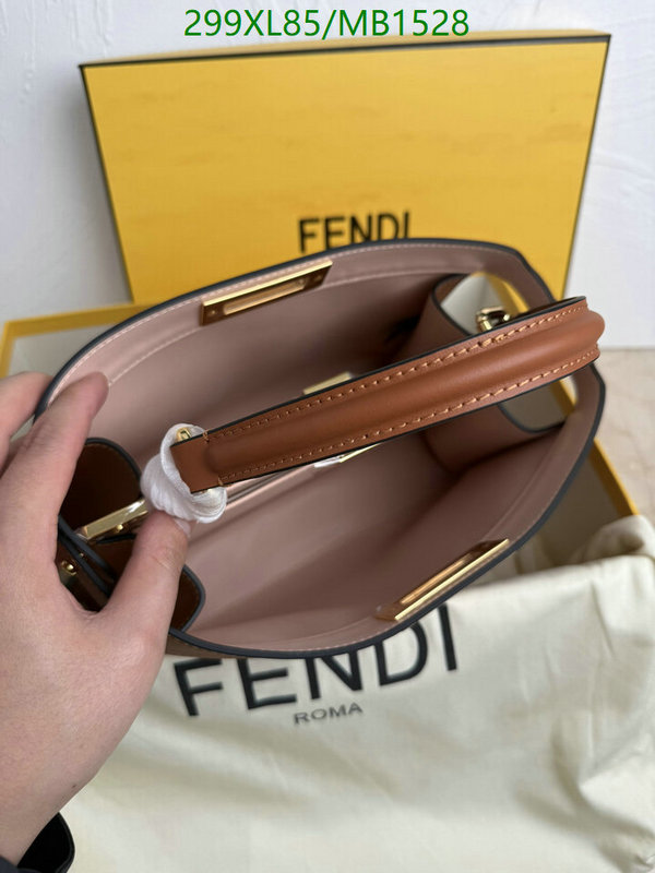 Fendi Bag-(Mirror)-Peekaboo Code: MB1528 $: 299USD