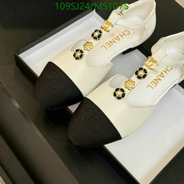 Women Shoes-Chanel Code: MS1075 $: 109USD
