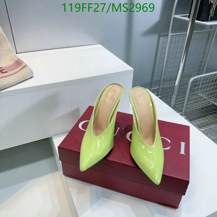 Women Shoes-Gucci Code: MS2969 $: 119USD-yupoo dhgate Women Shoes-Gucci Code: MS2969 $: 119USD