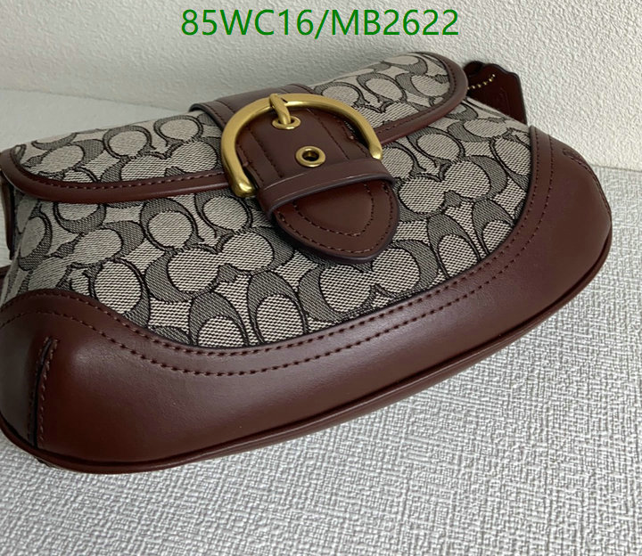 Coach Bag-(4A)-Handbag- Code: MB2622 $: 85USD