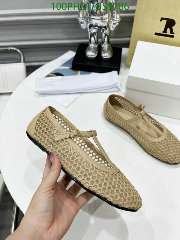 Women Shoes-The Row Code: GS9786 $: 100USD