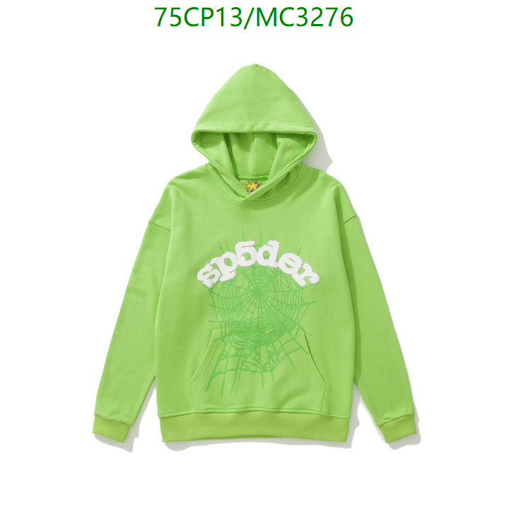 Clothing-Sp5der Code: MC3276 $: 75USD