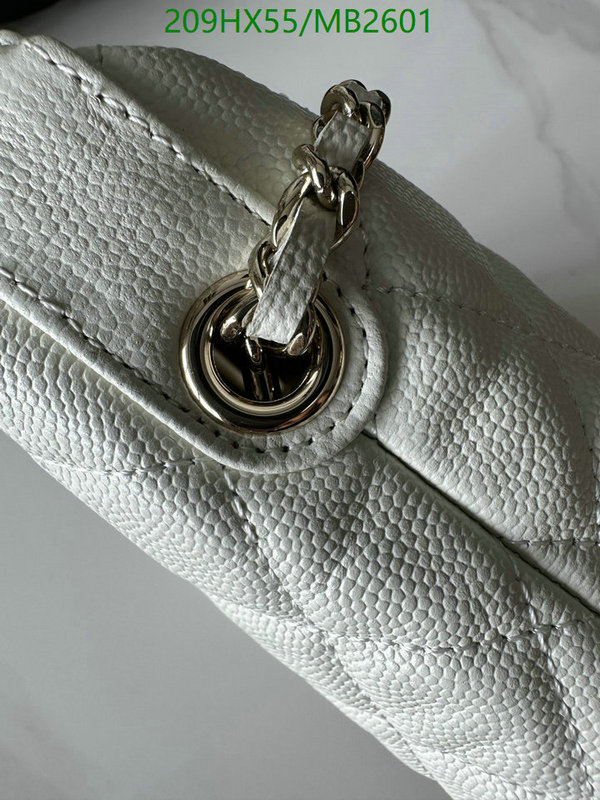 Chanel Bag-(Mirror)-Crossbody- Code: MB2601 $: 209USD