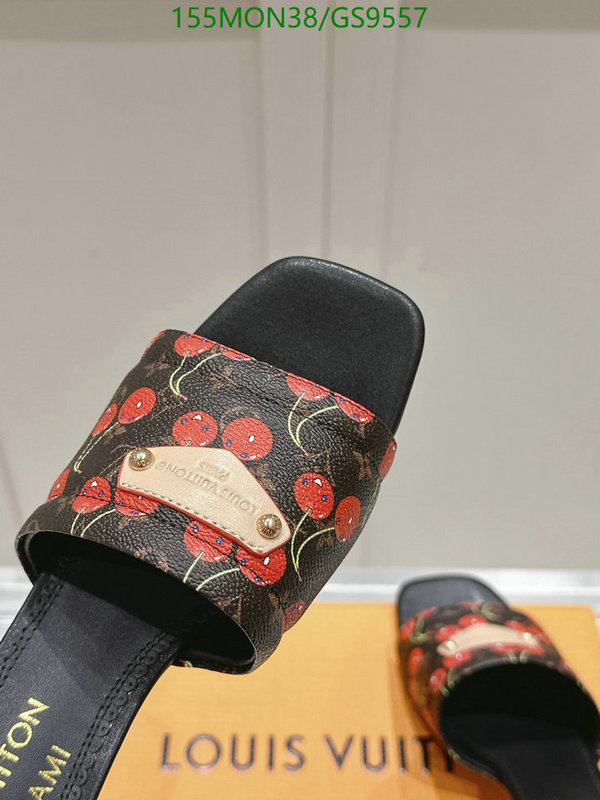 Women Shoes-LV Code: GS9557 $: 155USD