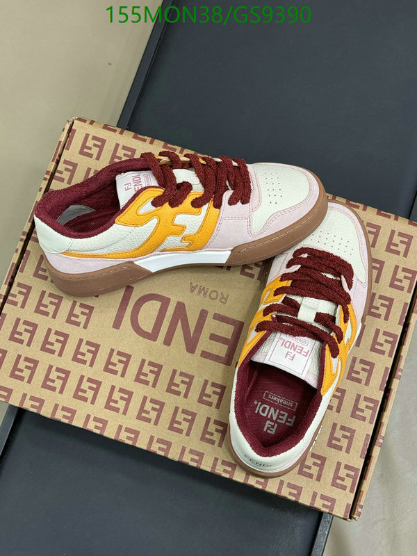 Men shoes-Fendi Code: GS9390 $: 155USD