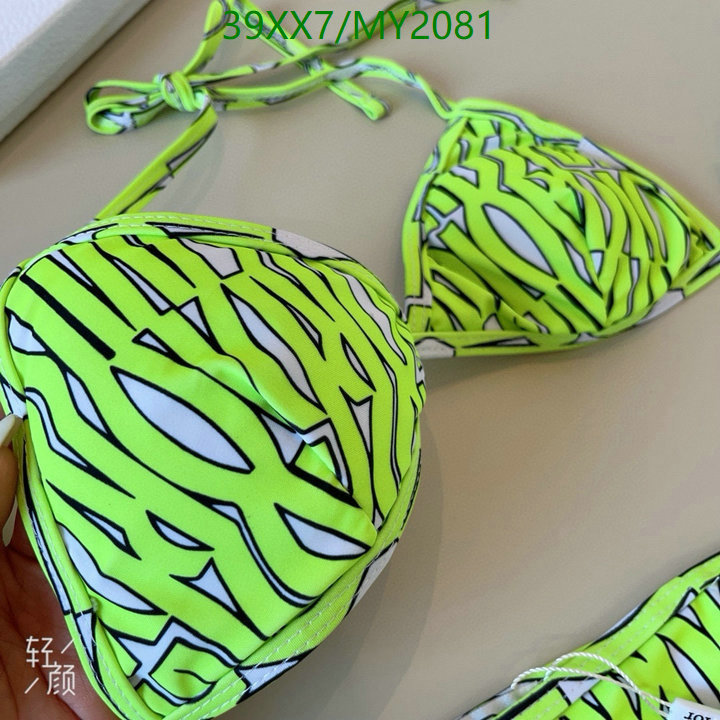 Swimsuit-Dior Code: MY2081 $: 39USD