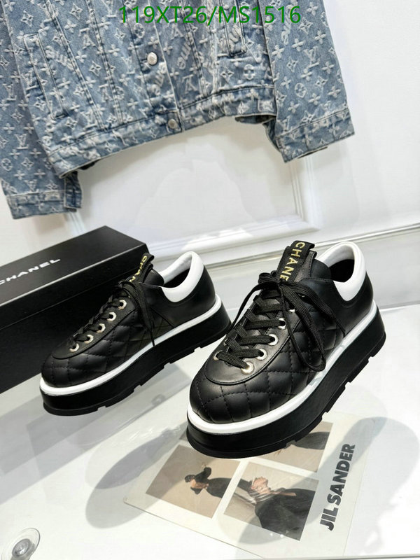 Women Shoes-Chanel Code: MS1516 $: 119USD