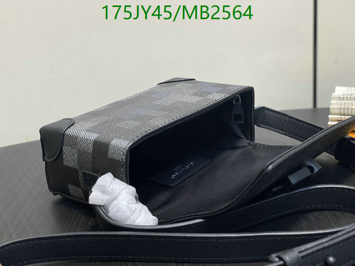 LV Bag-(Mirror)-Pochette MTis- Code: MB2564 $: 175USD