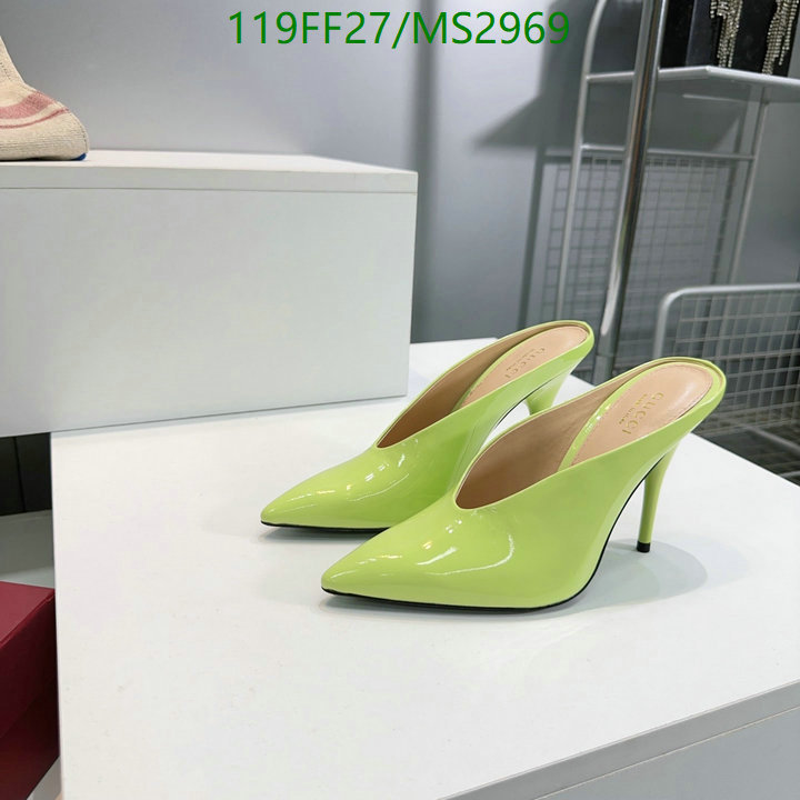 Women Shoes-Gucci Code: MS2969 $: 119USD-yupoo dhgate Women Shoes-Gucci Code: MS2969 $: 119USD