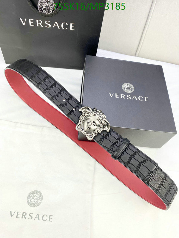 Belts-Versace Code: MP3185 $: 75USD