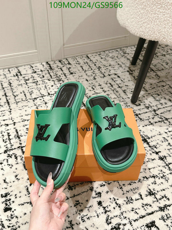 Men shoes-LV Code: GS9566 $: 109USD