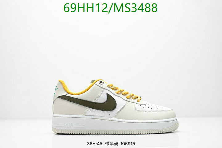 Men shoes-Nike Code: MS3488 $: 69USD