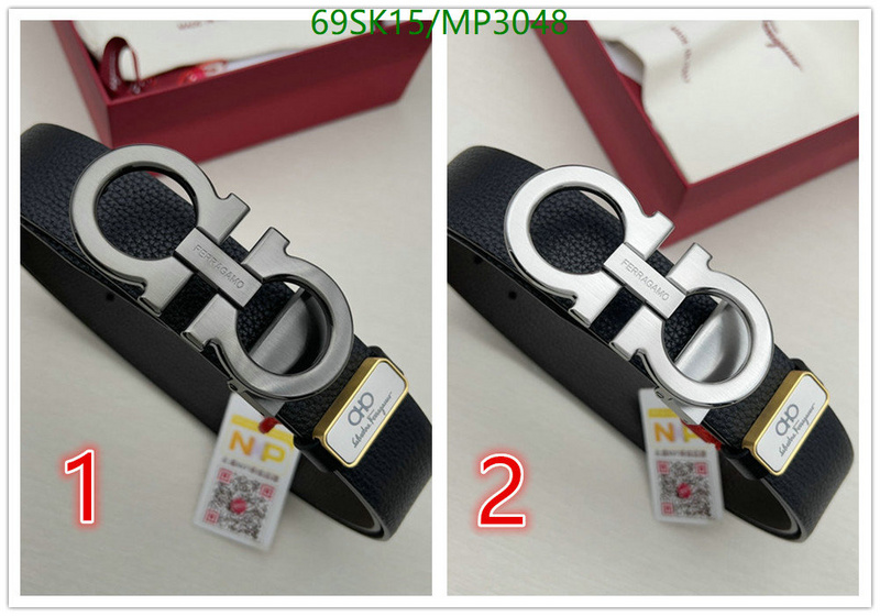 Belts-Ferragamo Code: MP3048 $: 69USD