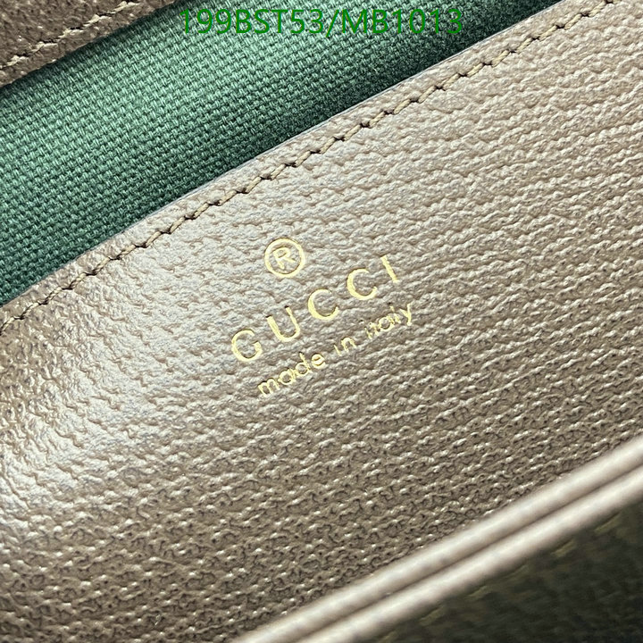 Gucci Bag-(Mirror)-Crossbody- Code: MB1013 $: 199USD