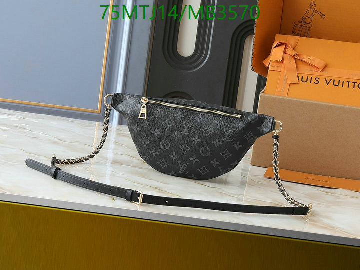 LV Bag-(4A)-Discovery- Code: MB3570