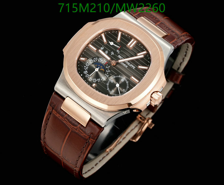 Watch-Mirror Quality-Patek Philippe Code: MW2260 $: 715USD