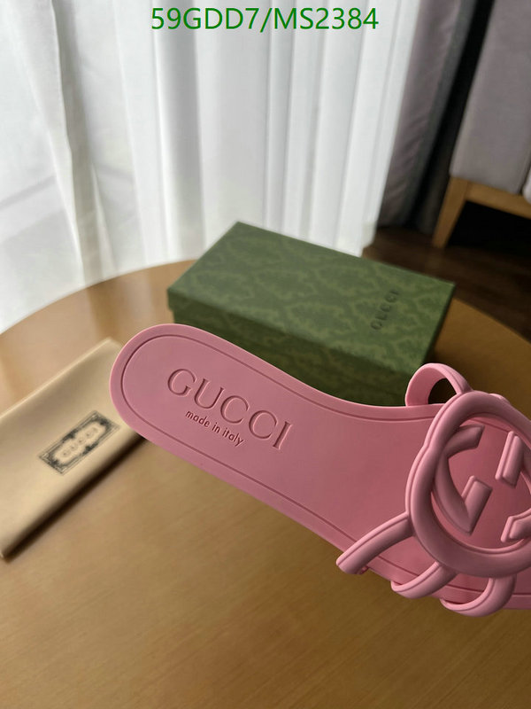Women Shoes-Gucci Code: MS2384 $: 59USD