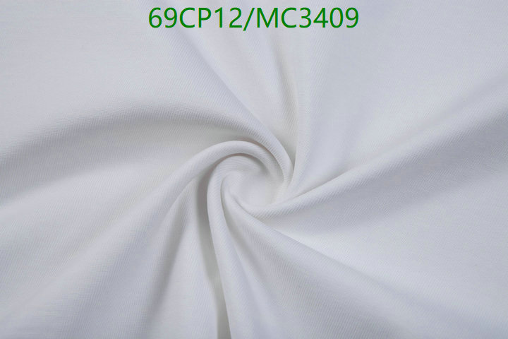Clothing-Burberry Code: MC3409 $: 69USD