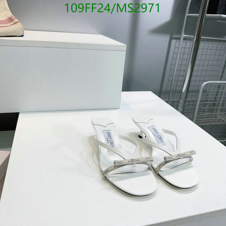 Women Shoes-Jimmy Choo Code: MS2971 $: 109USD