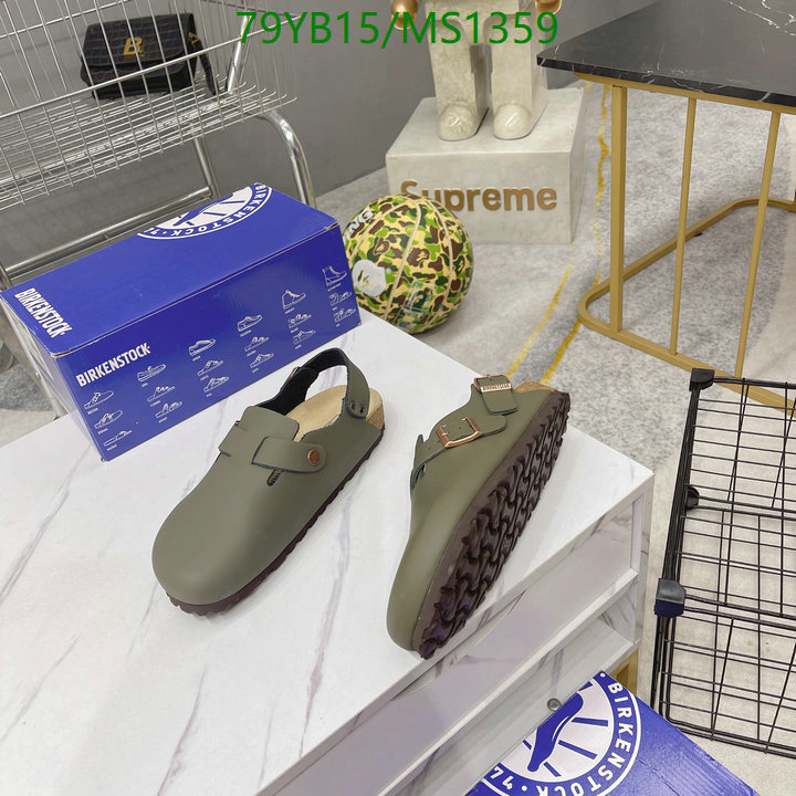 Women Shoes-Birkenstock Code: MS1359 $: 79USD