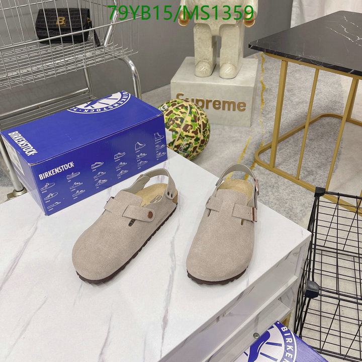Women Shoes-Birkenstock Code: MS1359 $: 79USD