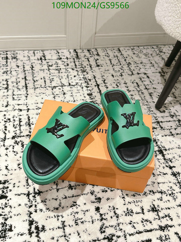 Men shoes-LV Code: GS9566 $: 109USD