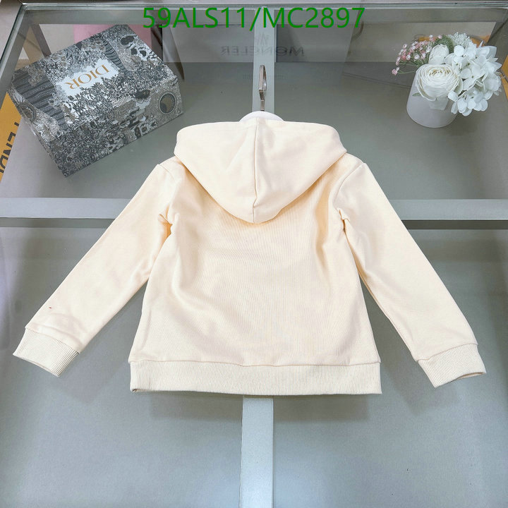 Kids Clothing-Gucci Code: MC2897 $: 59USD