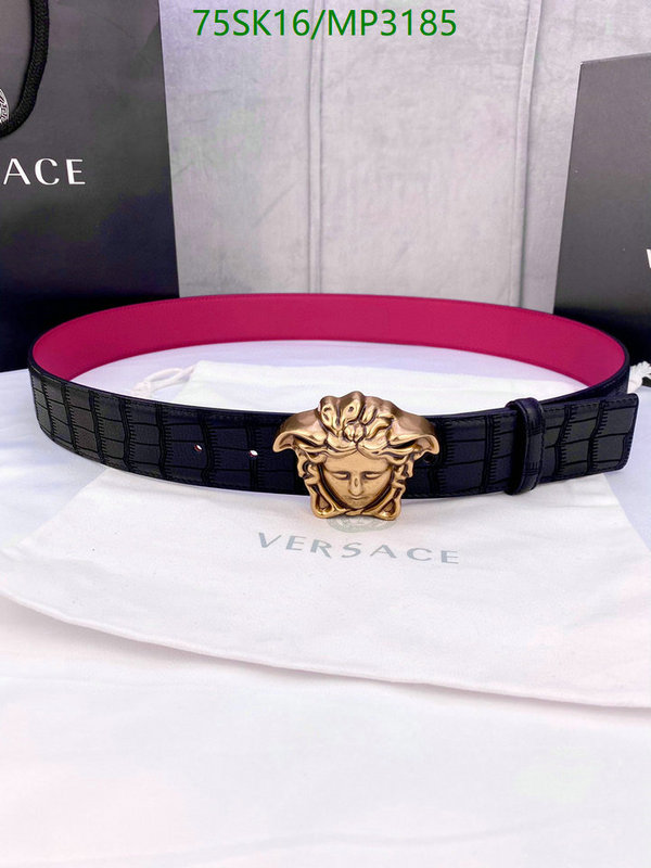 Belts-Versace Code: MP3185 $: 75USD