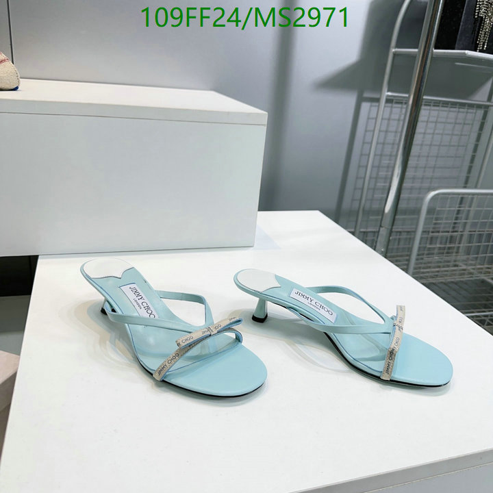 Women Shoes-Jimmy Choo Code: MS2971 $: 109USD