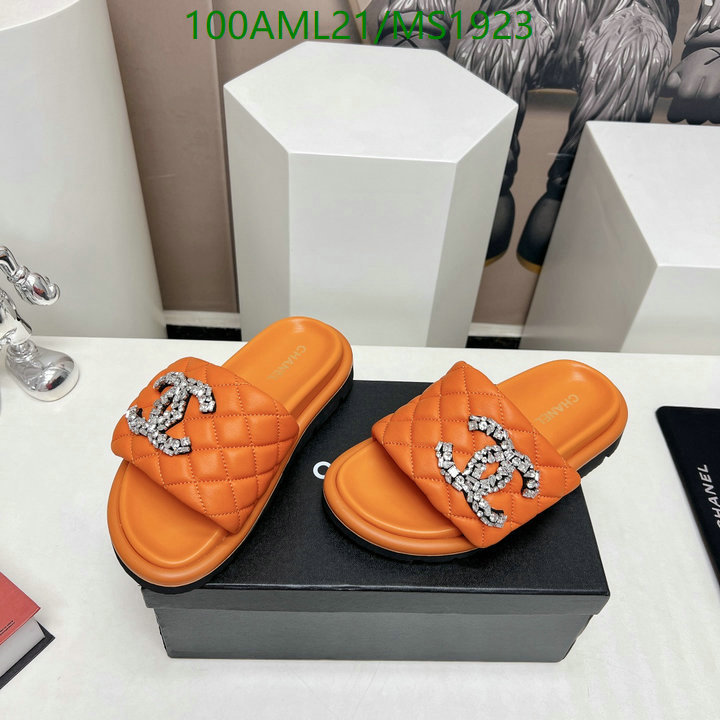 Women Shoes-Chanel Code: MS1923 $: 100USD