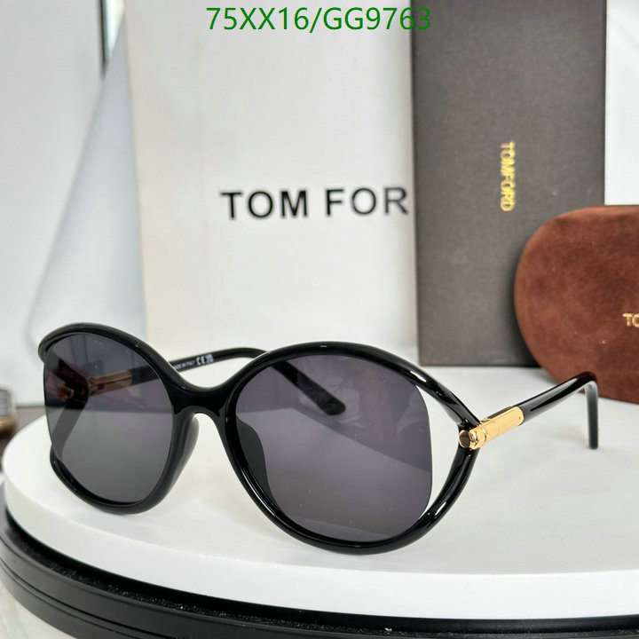 Glasses-Tom Ford Code: GG9763 $: 75USD