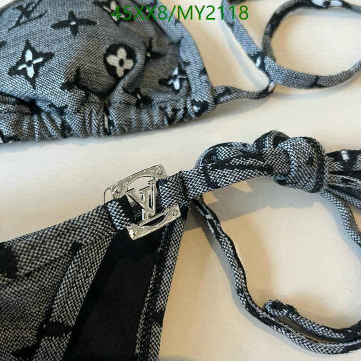 Swimsuit-LV Code: MY2118 $: 45USD
