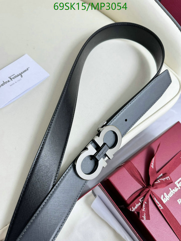 Belts-Ferragamo Code: MP3054 $: 69USD