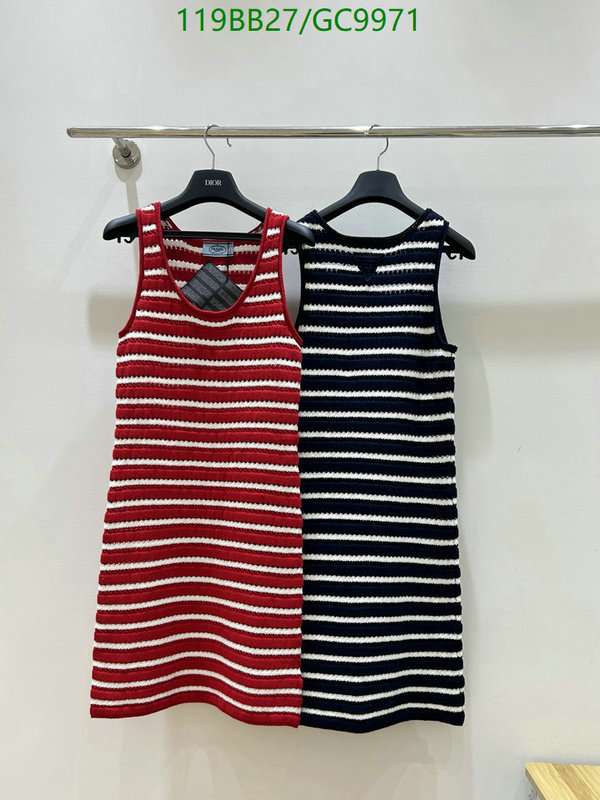 Clothing-Prada Code: GC9971 $: 119USD