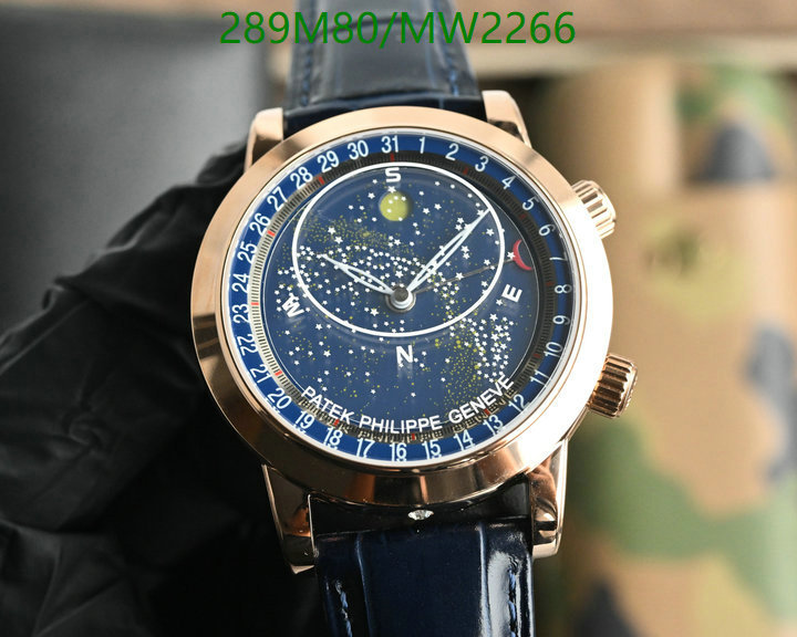 Watch-Mirror Quality-Patek Philippe Code: MW2266 $: 289USD