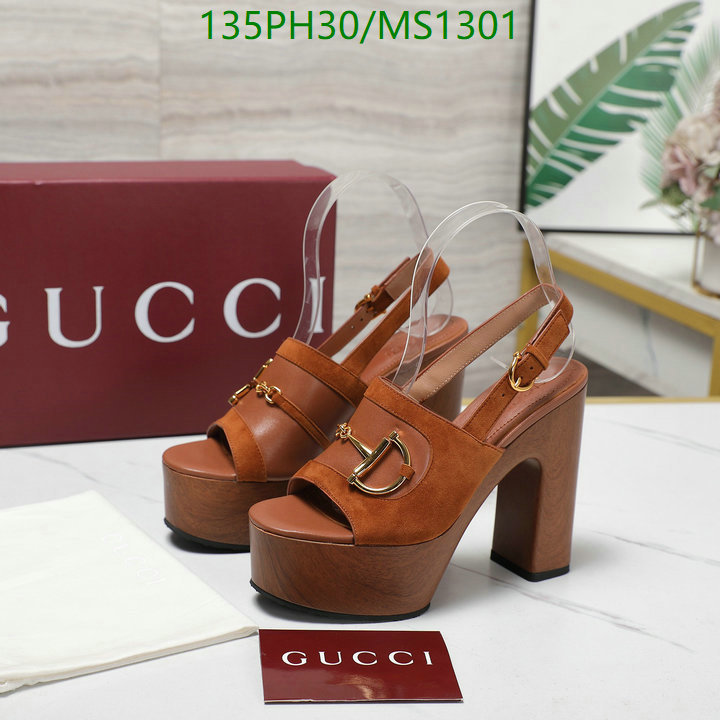 Women Shoes-Gucci Code: MS1301 $: 135USD