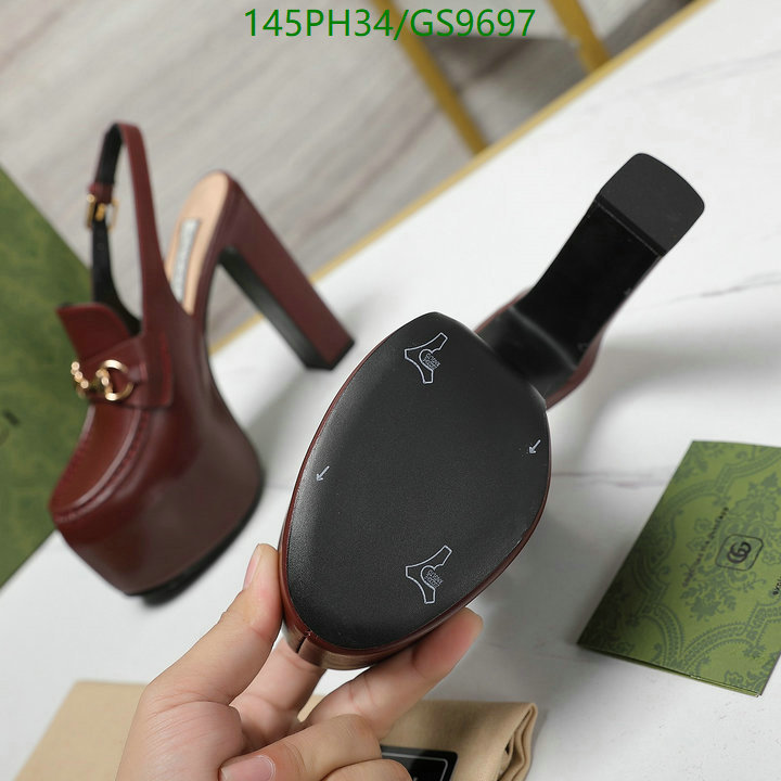Women Shoes-Gucci Code: GS9697 $: 145USD
