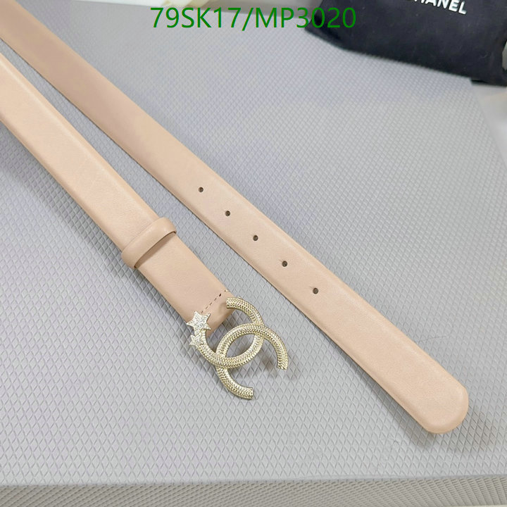 Belts-Chanel Code: MP3020 $: 79USD