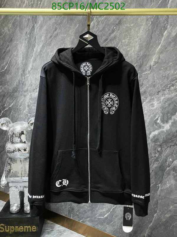 Clothing-Chrome Hearts Code: MC2502 $: 85USD
