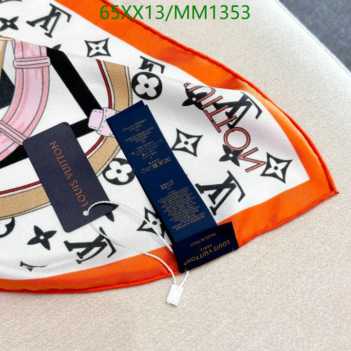 Scarf-LV Code: MM1353 $: 65USD