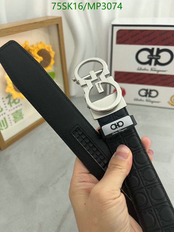 Belts-Ferragamo Code: MP3074 $: 75USD