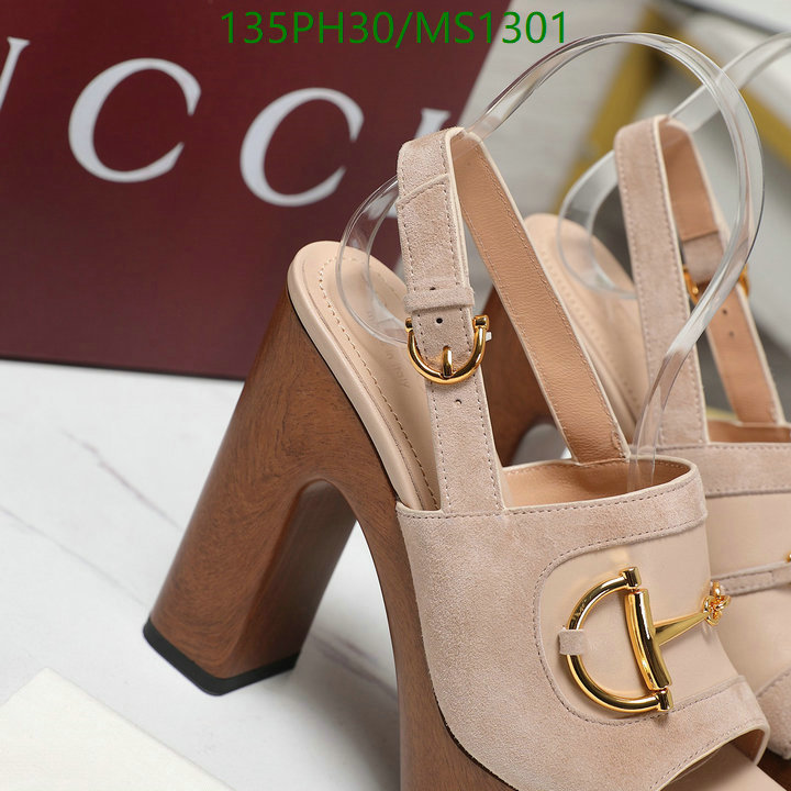 Women Shoes-Gucci Code: MS1301 $: 135USD