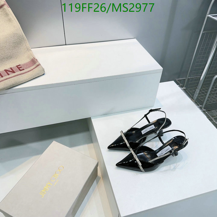 Women Shoes-Jimmy Choo Code: MS2977 $: 119USD