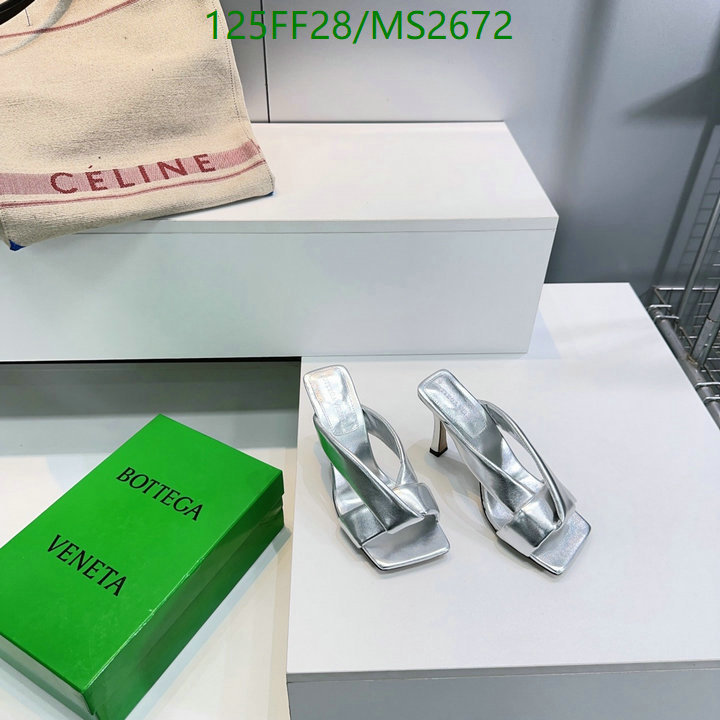 Women Shoes-BV Code: MS2672 $: 125USD
