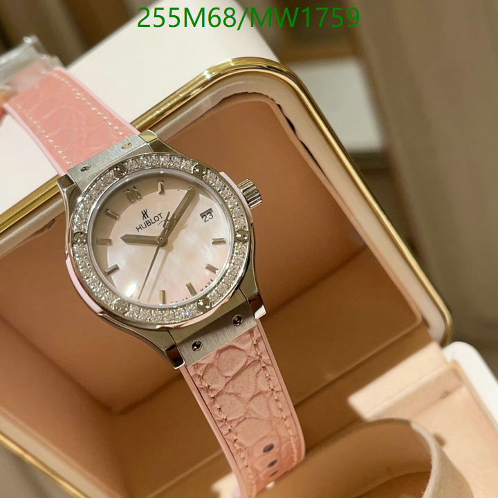 Watch-(Mirror Quality)-Hublot Code: MW1759 $: 255USD