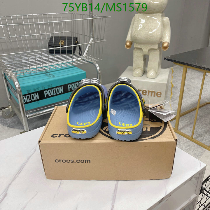 Men shoes-Crocs Code: MS1579 $: 75USD
