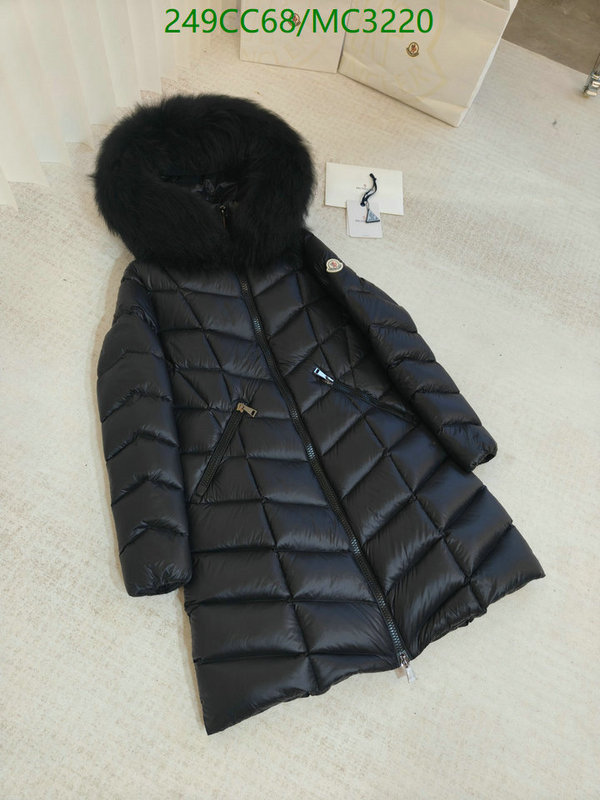 Down jacket Women-Moncler Code: MC3220 $: 249USD